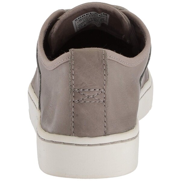 sorel campsneak lace