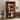 Armoire Wardrobe Closet Storage Shelves Closet Wardrobe Cabinet with LED Lights