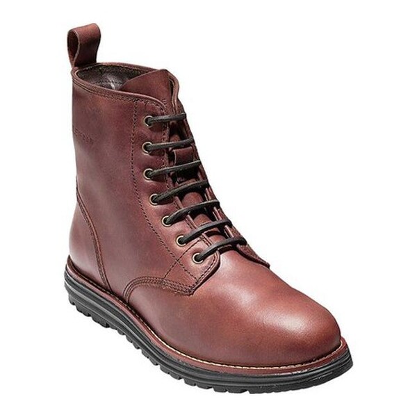 cole haan women's lace up boots