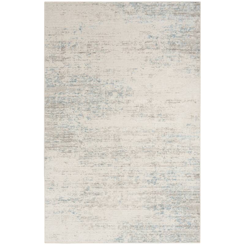 Calvin Klein Captivating Indoor only Abstract Area Rug