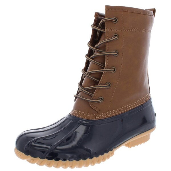 ariel duck boots
