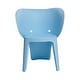 preview thumbnail 5 of 31, 16-Inch Kids Chair with Curved Back and Elephant Trunk Design