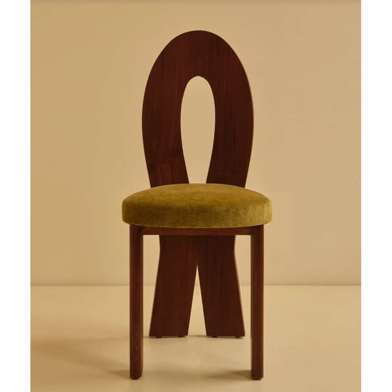 Fin Chair 2-Piece Set