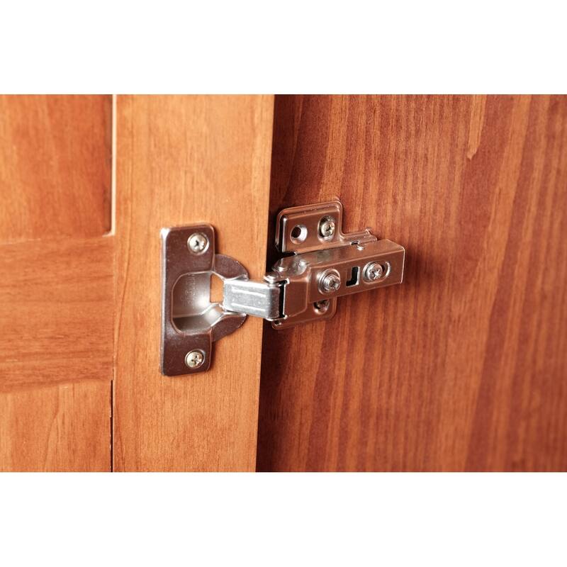 100% Solid Wood Kyle 4-Door Wardrobe Armoire by Palace Imports