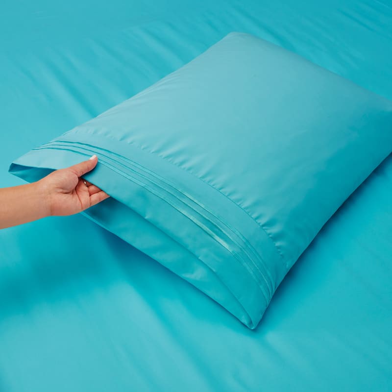 Empyrean Hotel Luxury 6 Piece Sheet Set - Super Soft Bedding Sheets & Pillowcases