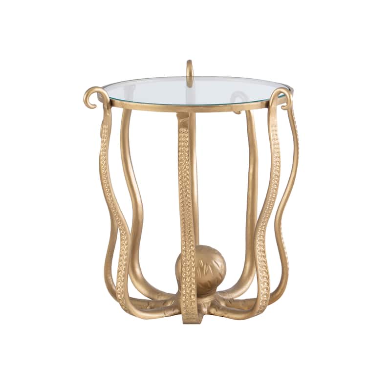 Linon Ormond Octopus End Table