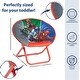 preview thumbnail 2 of 4, Marvel Avengers Toddler Saucer Chair