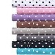 preview thumbnail 2 of 75, Superior Cotton Blend Polka Dot Bed Sheet Set