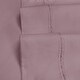 preview thumbnail 53 of 103, ﻿Superior 1200 Thread Count Egyptian Cotton Solid Bed Sheet Set