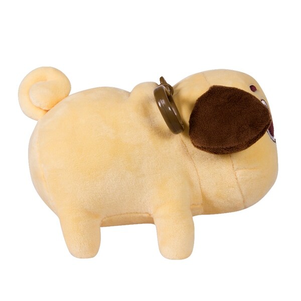 puglie plush