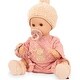 preview thumbnail 2 of 3, Gotz: Sleepy Aquini: Bear - Potty Doll Set, 13" Drink & Wet Baby, Toddlers 18mo+