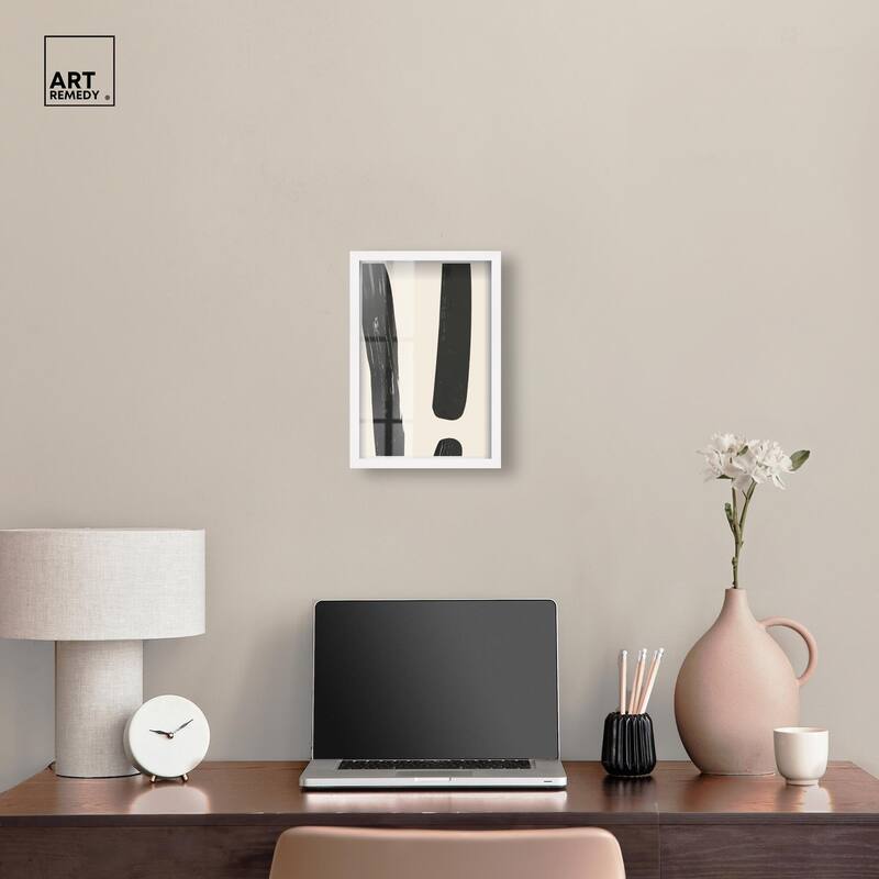 Contempogeo III Shadowbox by Art Remedy