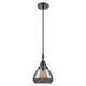 Option Matte Black / Light Smoke Shade