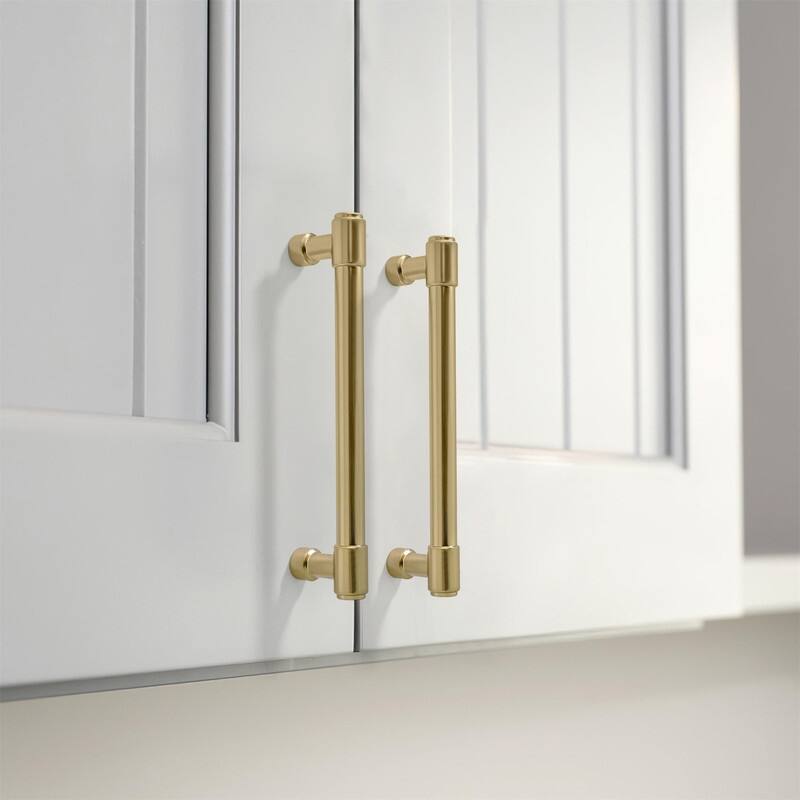 10 Pack 6 Inch Drawer Pulls - 6"L x 2"W