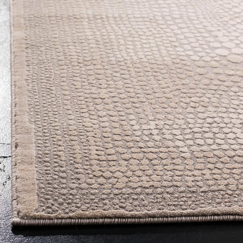 SAFAVIEH Meadow Shakila Modern Abstract Rug