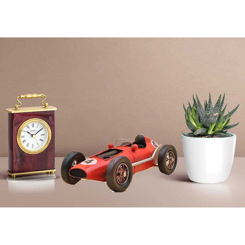 1958 Formula 1 Metal Sculpture 1:12 Scale Diecast Model By Jayland Usa Sculpture