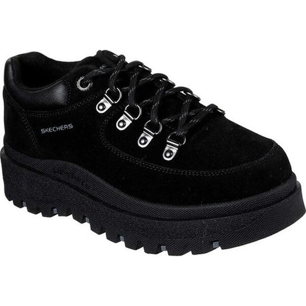 skechers flatforms