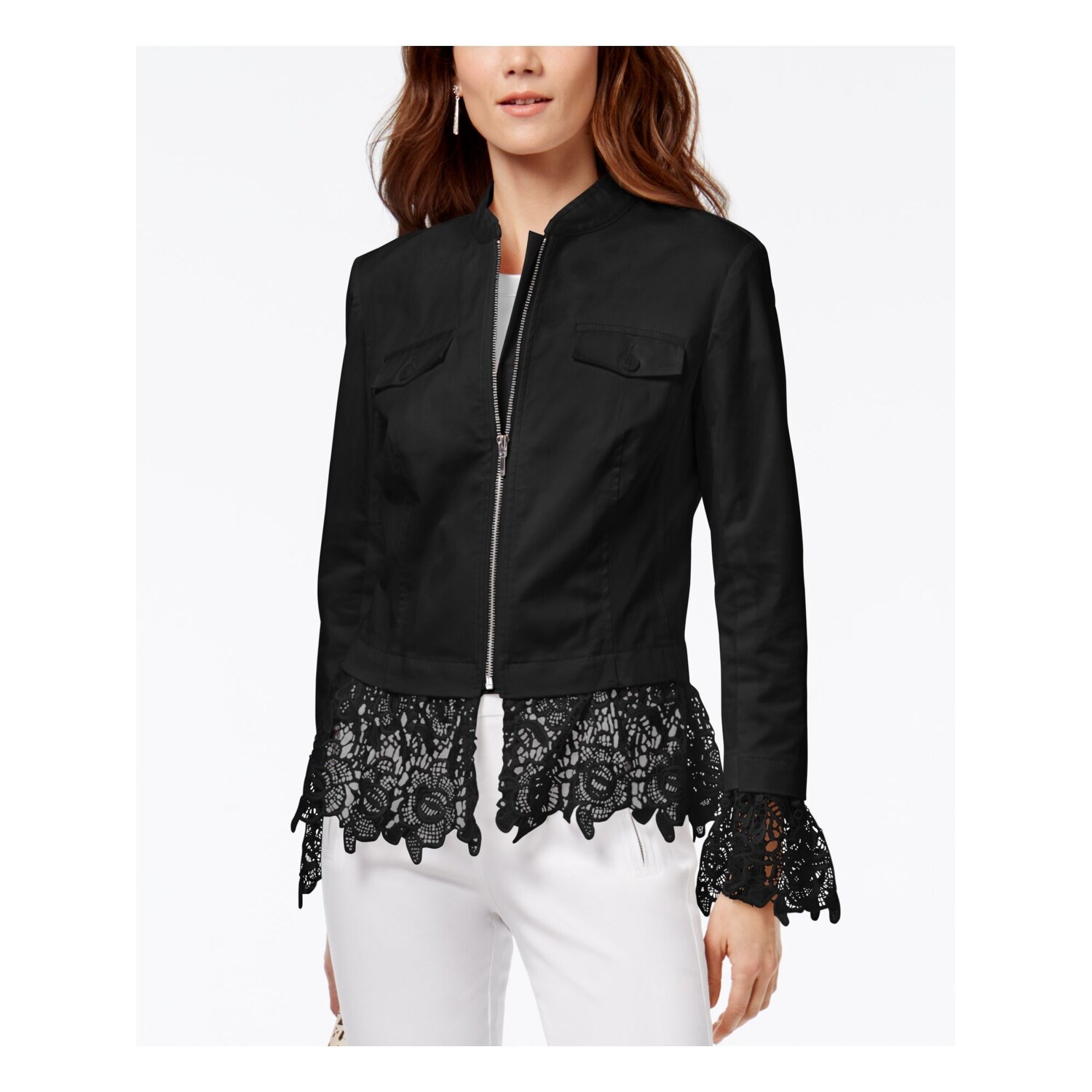 inc lace jacket