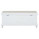 preview thumbnail 20 of 70, Storage Bench with Cushioned Seat and 3 Drawers