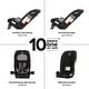 preview thumbnail 30 of 52, Radian 3R - The Original 3 Across All-In-One Convertible Car Seat
