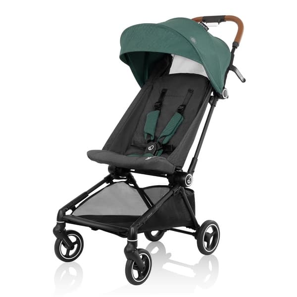 stroller for traveling PIPA Urbn + MIXX Next Travel System by Nuna Caviar/Chocolate