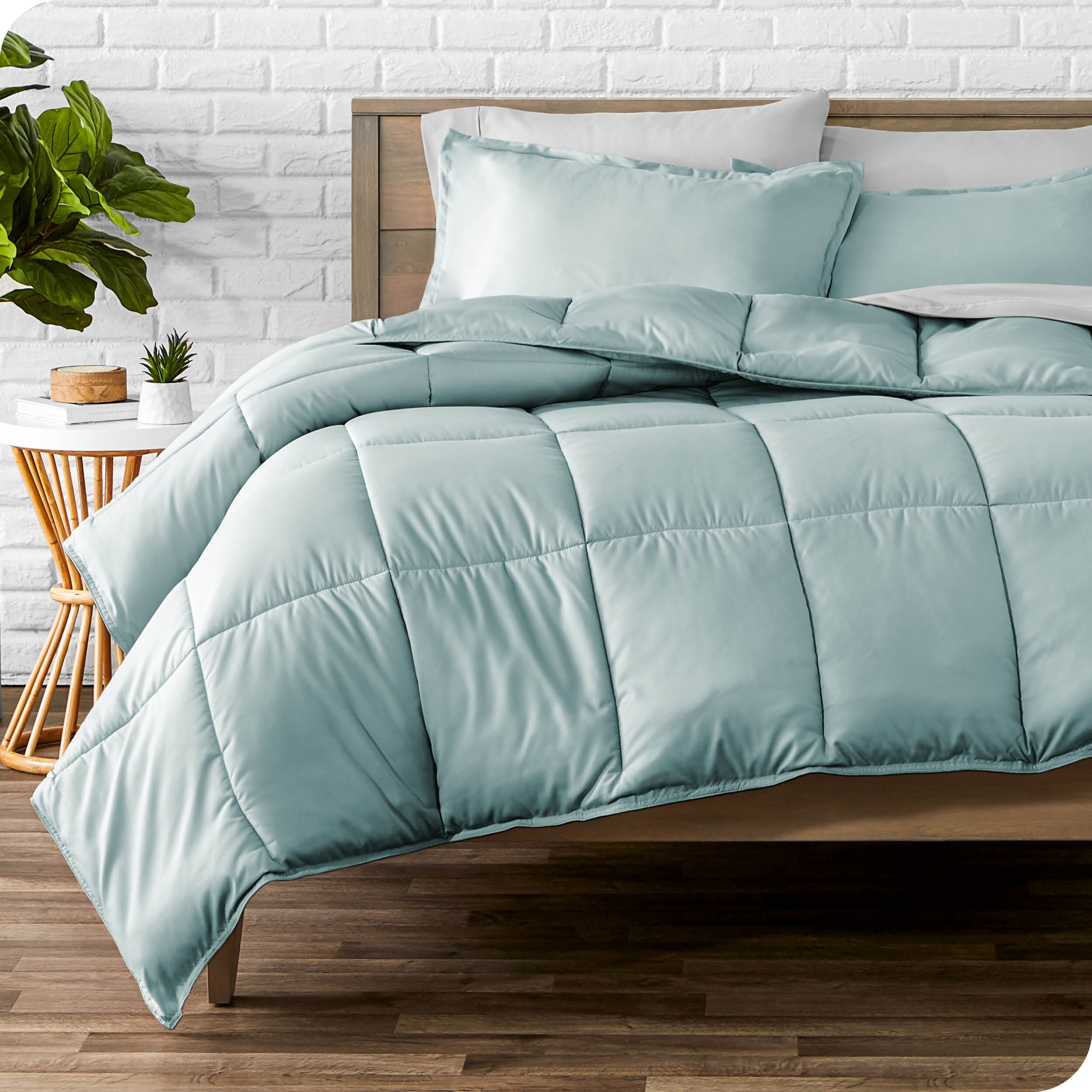 Bare Home Hypoallergenic Down 