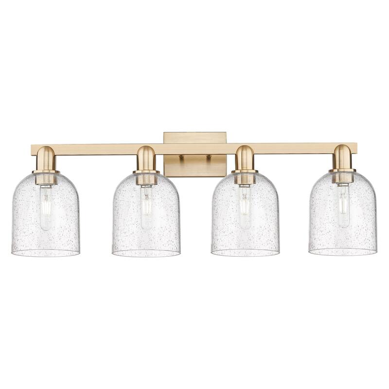 Innovations Lighting Endless Possibilities Arcadia - Bella - 4 Light 33" Bath Vanity Light