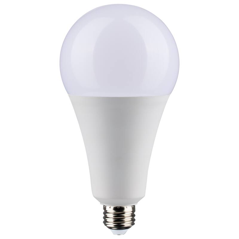 Ultra Bright Utility Lamp 36 Watt PS30 LED Medium Base 2700K High Lumen - White - White