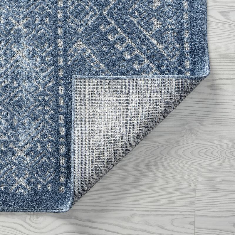 Mayson Hygge Diamond Indoor Area Rug