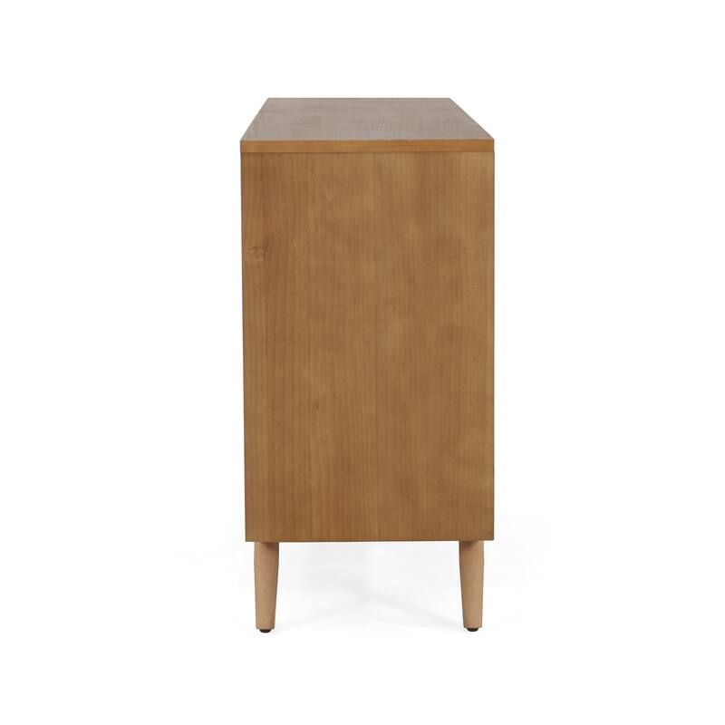 Christopher Knight Home - Simon Elegant and Functional Sideboard Buffet Cabinet for Any Space