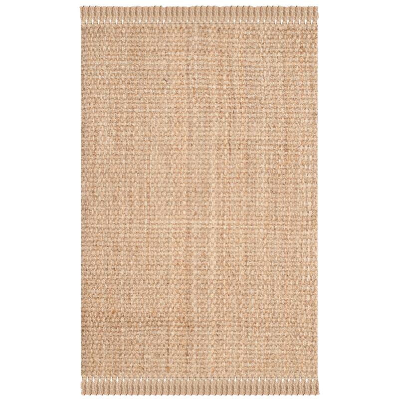 Martha Stewart by SAFAVIEH Handmade Korinna Jute Rug