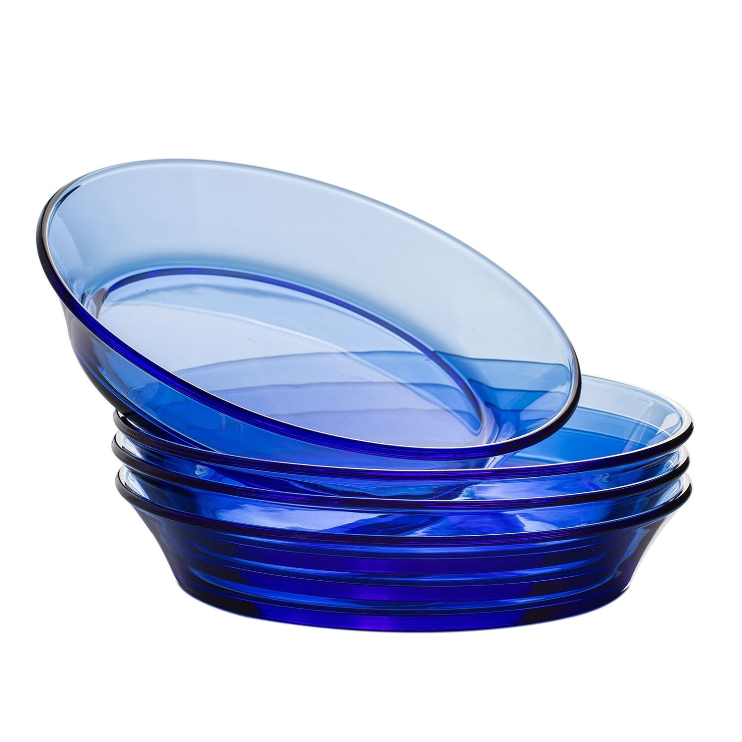 STP Goods Borosilicate Glass Pasta & Salad Bowl Set of 4 - On Sale