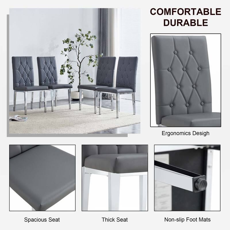 2 piece Dining Chairs