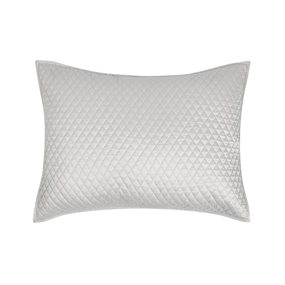 Winthrop 100% Sateen Sham by Kosas Home