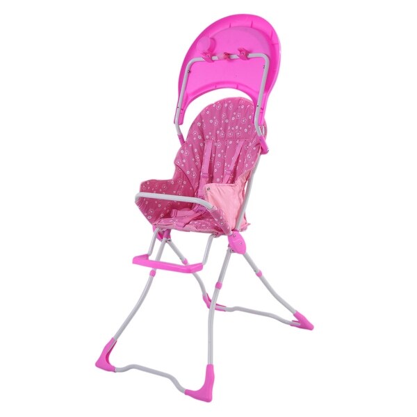 girly high chair
