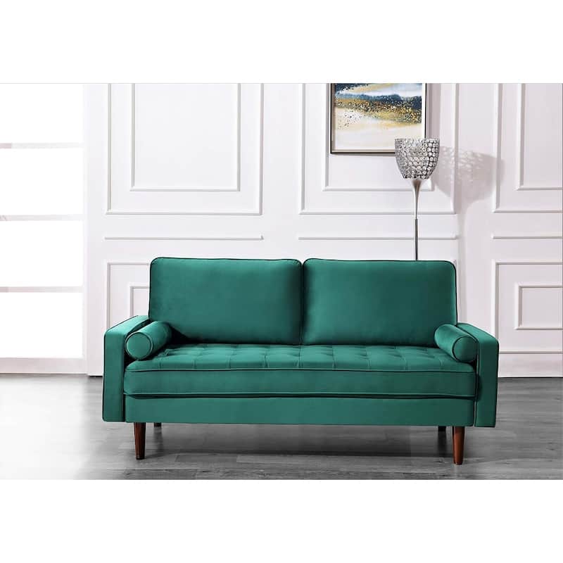Civa 2 Piece Living Room Set - Sofa and Loveseat
