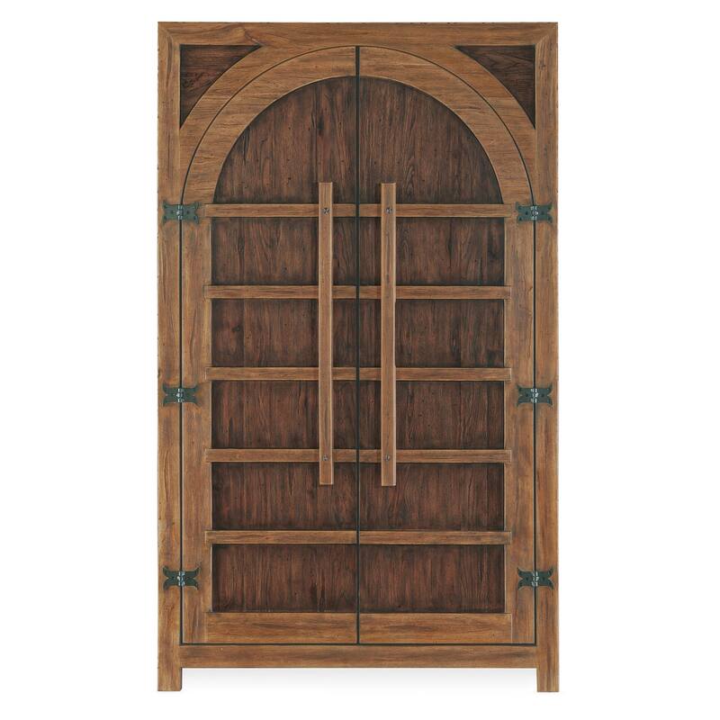 Hooker Furniture 6700-90013-80 Big Sky 52" Wide 3 Drawer Armoire with