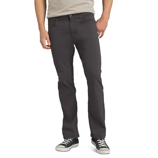 ashy black pants