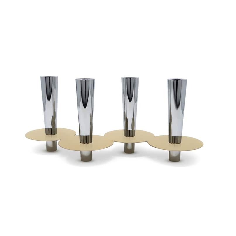 Clustered Candle Holder