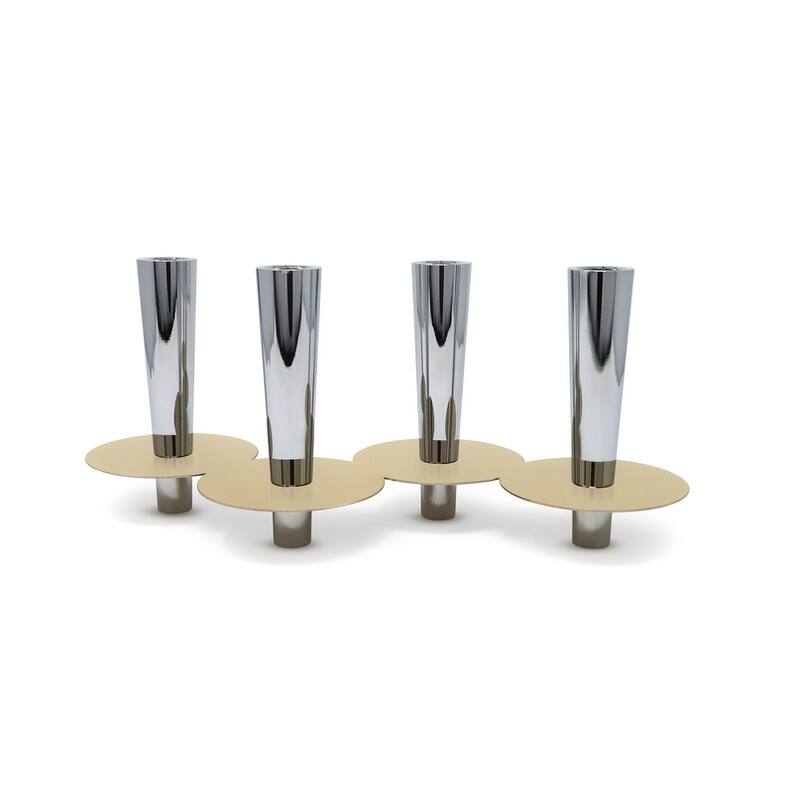 Clustered Candle Holder