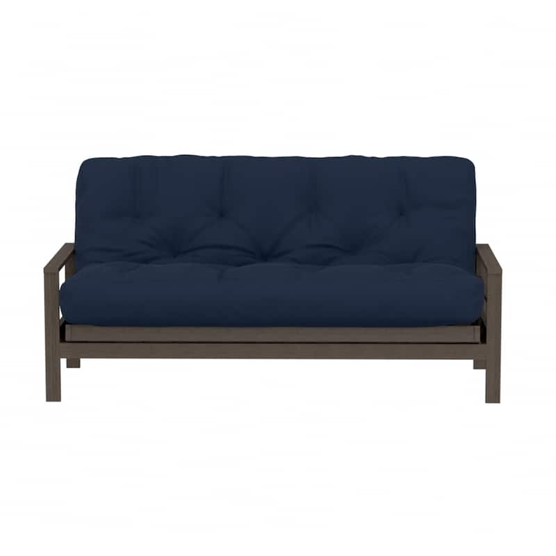 10" Pocket Coil Futon Mattress. Mattress only. Frame not included.