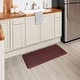 preview thumbnail 21 of 89, Mohawk Home Tempur-Pedic Ultra Comfort Anti-Fatigue Kitchen Mat - 20" X 42"