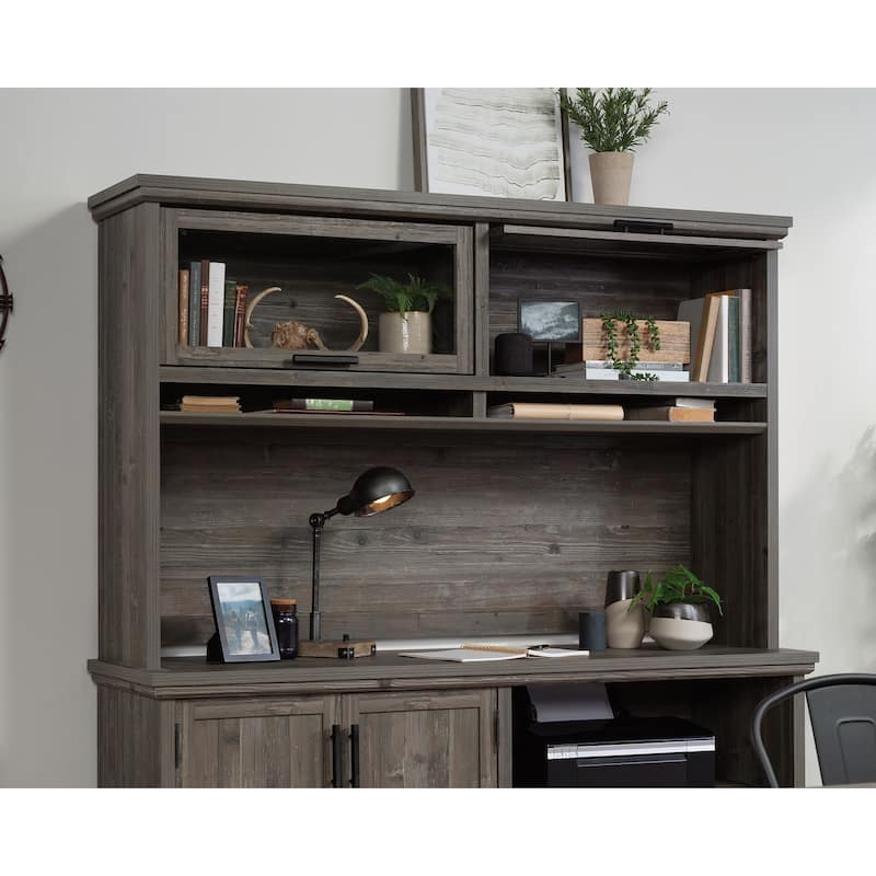 Aspen Post Large Hutch