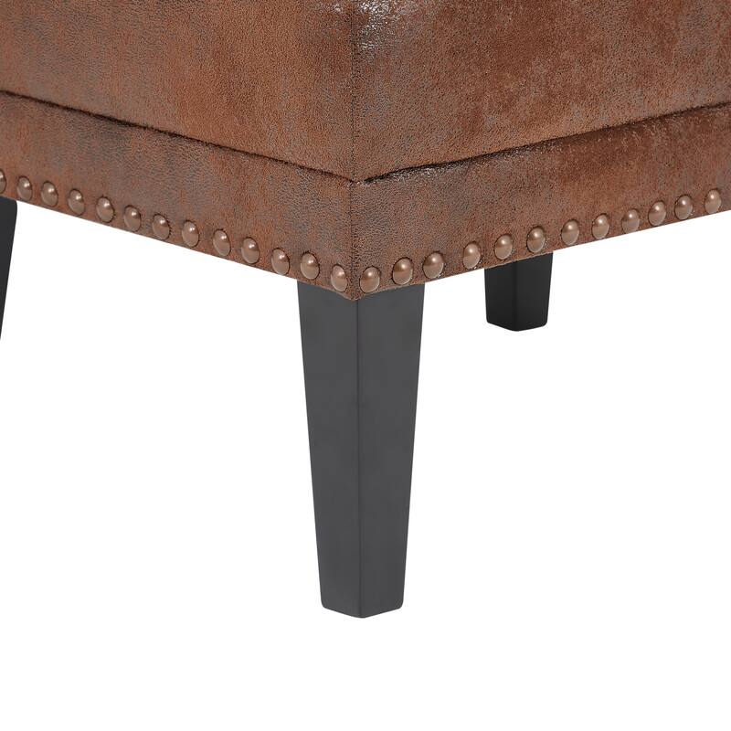 Christopher Knight Home - Aurelius Upholstery Lounge Chair Set