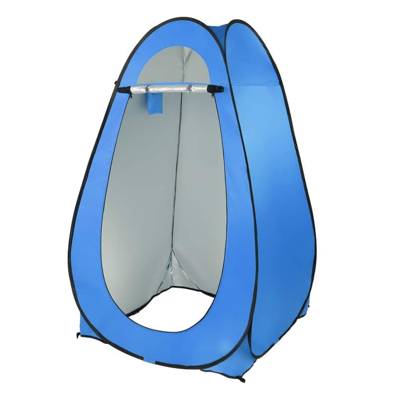 Portable Pop-Up Changing Room Privacy Shower Tent Four Color