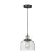 Option Black Antique Brass / Seedy