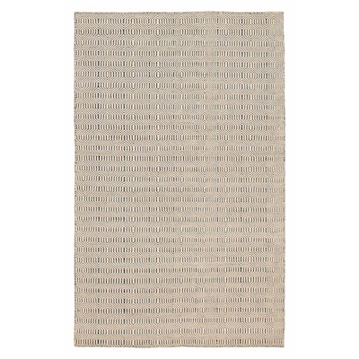 Nevada Blue Kilim 4'11" x 7'10" - 4'11 x 7'10
