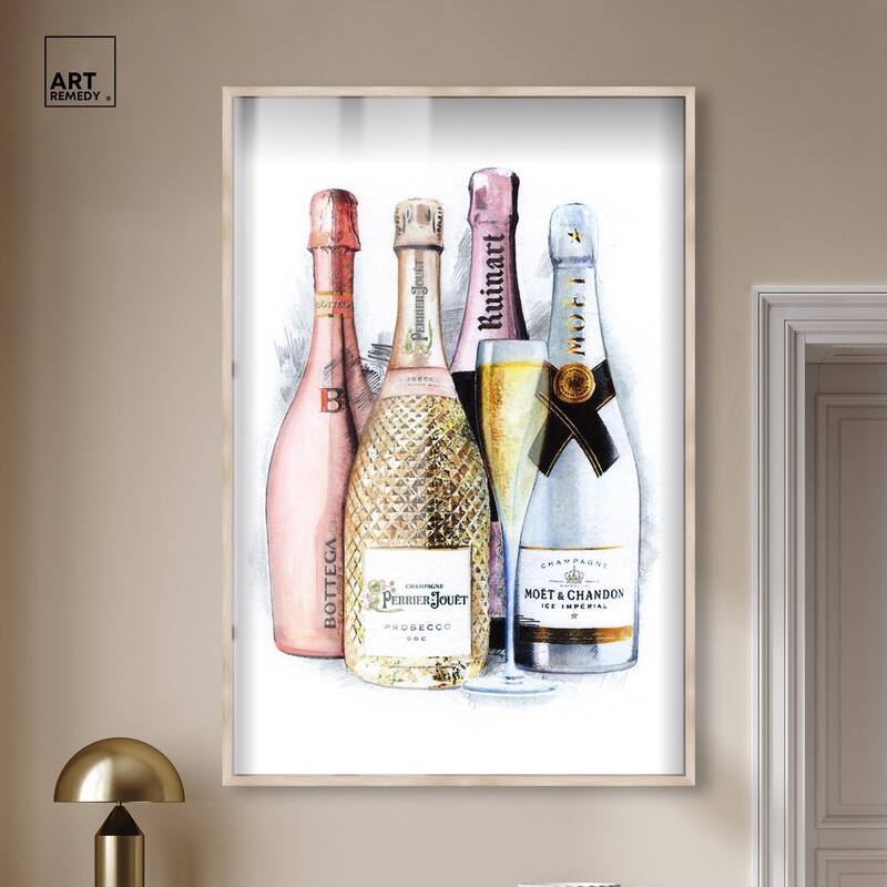 Doll Memories - Live the moment Shadowbox by Art Remedy