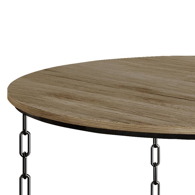 CraftPorch Modern 3- Pieces Coffee Table Set