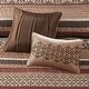 preview thumbnail 11 of 11, Madison Park Dartmouth 5 Piece Jacquard Quilt Set with Throw Pillows